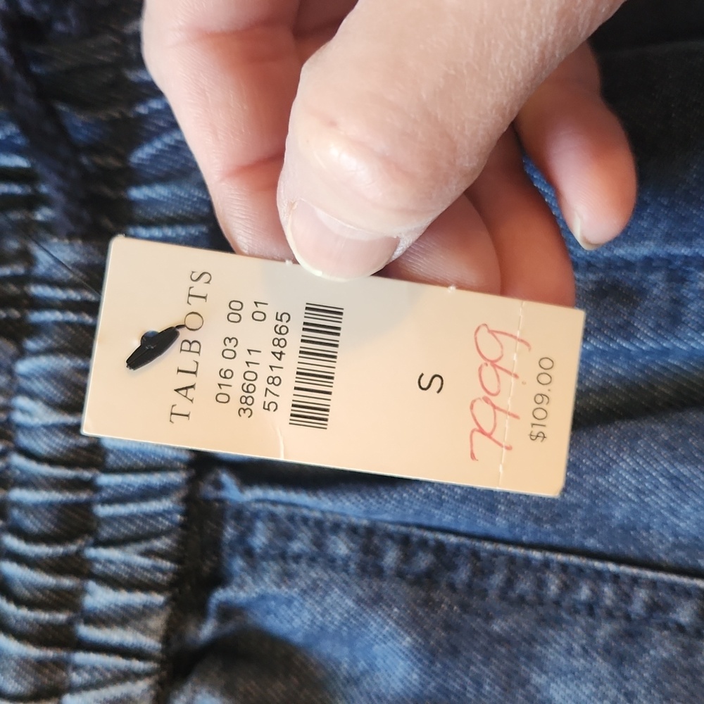 Talbots Jeans - Picture 4 of 6